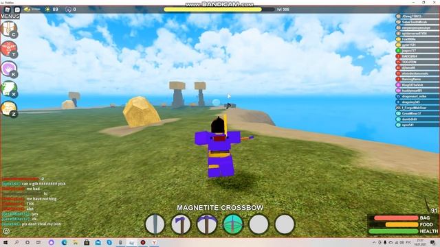 обследование 3 острова в BOOGA BOOGA!!мой первый видос