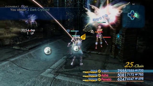 Final Fantasy XII The Zodiac Age Overpowered #43 (Reaching Max Levels Made Easy) смотреть онлайн
