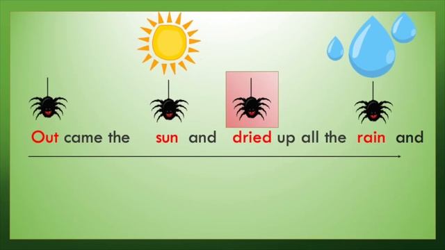 'Incy Wincy Spider' Rhythm Play Along смотреть онлайн