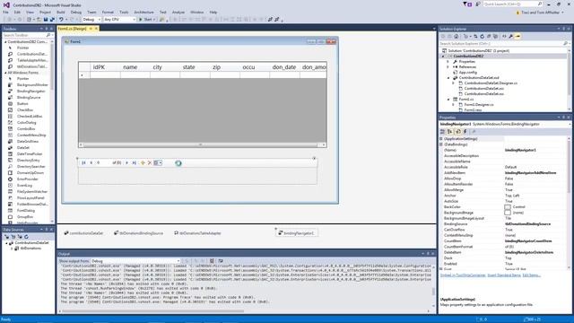 ADODataset Part 1 смотреть онлайн