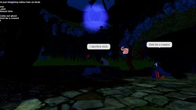 ELK GHOST in Feather Family | Roblox Feather Family смотреть онлайн