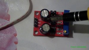 Модуль генератора импульсов NE555 YS-32 1-200кГц 5-15в