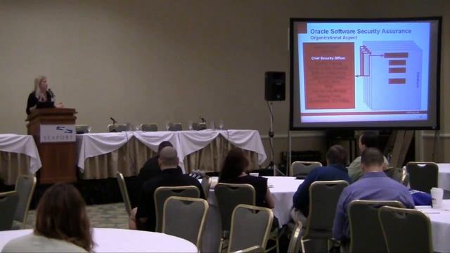 Source Boston 2010: Mary Ann Davidson Keynote 3/6 смотреть онлайн