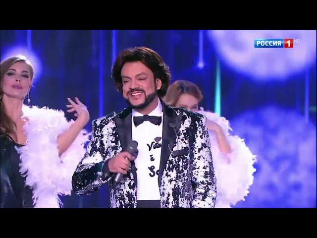 Филипп Киркоров - Просто подари. Субботний вечер. Концерт от 09.09.17 смотреть онлайн