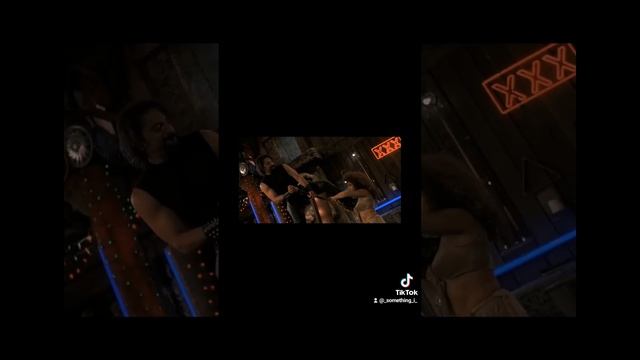 Сектор Газа  - Ночь Страха. кавер.