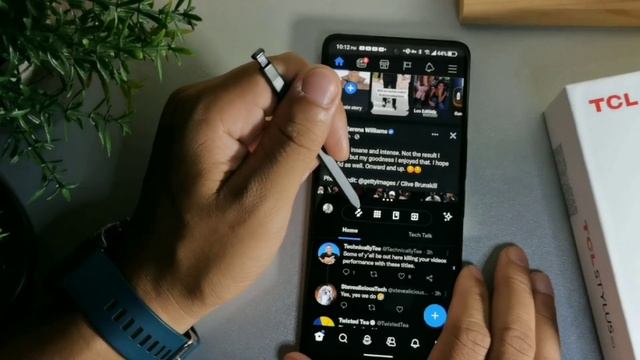 10 Reasons To Consider TCL STYLUS 5G