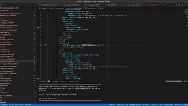 Flutter 2 and Null Safety migration - Flutter Tutorial смотреть онлайн