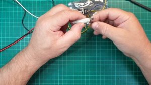 Пиковый индикатор звукового спектра, неудачный заказ с AliExpress