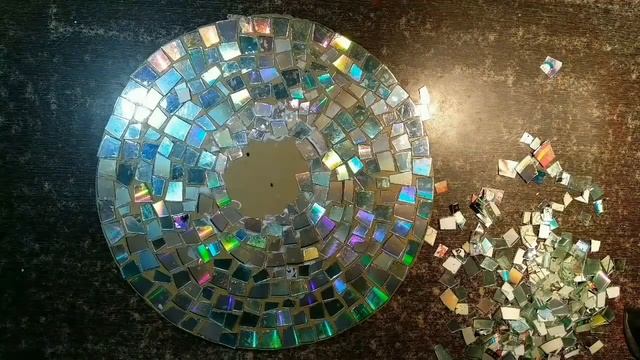 cd craft ideas | old cd craft ideas | cd crafts | wall decoration ideas by old cd | dvd craft ideas смотреть онлайн