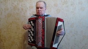 А. Джойс. Вальс ''Осенний сон'' на баяне