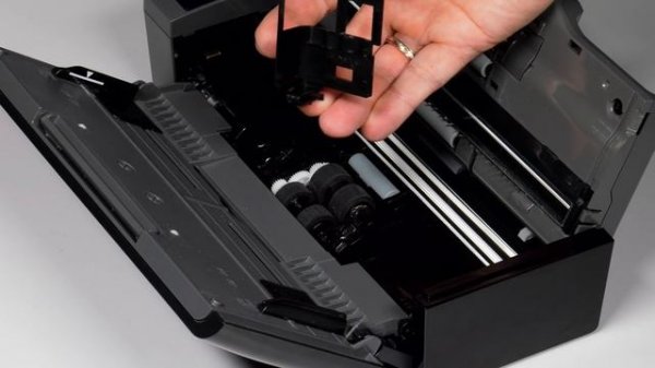 Обзор компактного сканера Kodak ScanMate i940