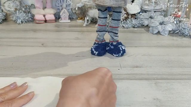 Gnomo di Natale ? Tutorial Semplicissimo смотреть онлайн