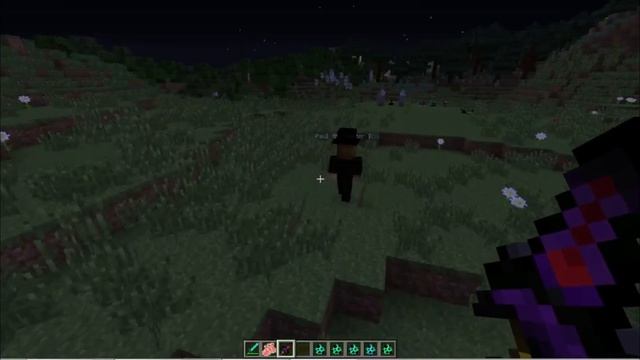 Обзор мода Вампиризм для Minecraft 1 7 10 Часть 1 смотреть онлайн