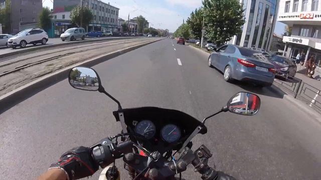 Двухтактный мотоцикл Honda NS 1, Honda NS50F - Тест драйв, обзор. смотреть онлайн