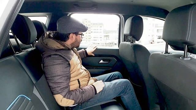 RENAULT DUSTER 1.3 TURBO 4X4* ECUADOR смотреть онлайн