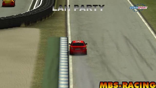 MBS-RACING - LAN PARTY RACE INJECTION смотреть онлайн