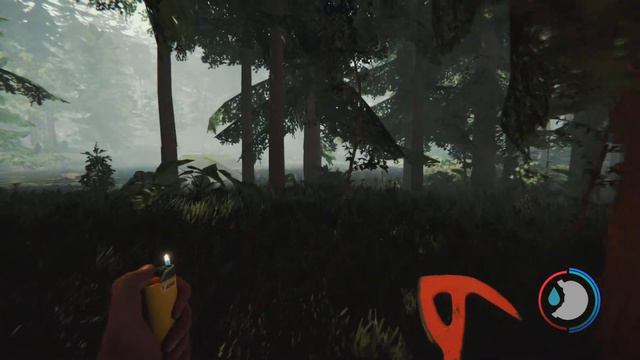 How to get the modern axe in the forest(2021) смотреть онлайн