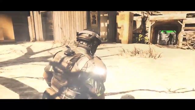 Frost Halloween Teamtage Composure смотреть онлайн