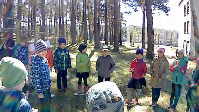 День весеннего и летнего именинника. Праздник в школе смотреть онлайн