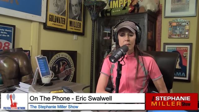 Eric Swalwell w/ Stephanie Miller – Trump is Responsible for J6, All the Evidence is in Plain Sight смотреть онлайн