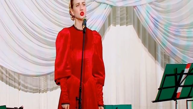 Русская народная песня "Катерина" Обр. С. Прокофьева - Анастасия Миронова смотреть онлайн