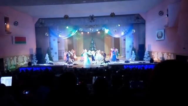 Сказка щелкунчик и мышиный король(7) смотреть онлайн