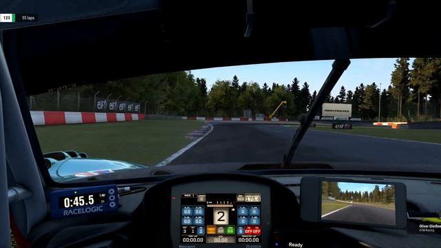 Ferrari 296 Zolder 1:27.580 | Free Setup + Motec | ACC v1.9.3 смотреть онлайн