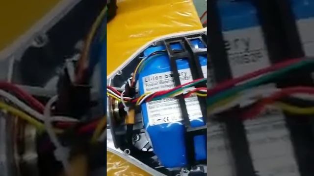 Гироскутер: внутреннее устройство смотреть онлайн