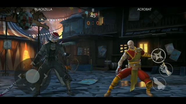 Shadow Fight 3》Dangerous show GRAND circus event смотреть онлайн