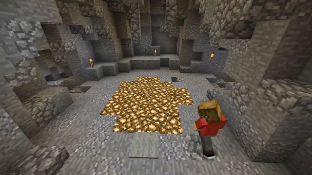 How To Make a CAVE BASE In Minecraft смотреть онлайн