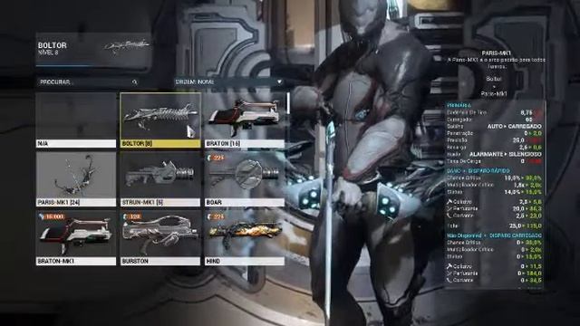 warframes смотреть онлайн