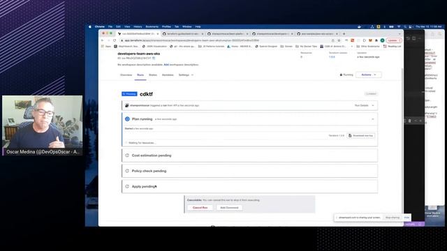 Guardrails for EKS Clusters: Enable Self-Service Deployments for Developers смотреть онлайн