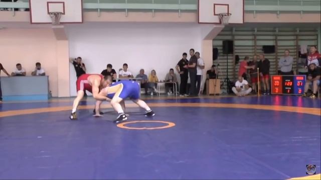 Борец с грязным приёмом против Батора Цыренова, и Ким Схашок против Илюханова Матвея!!! смотреть онлайн