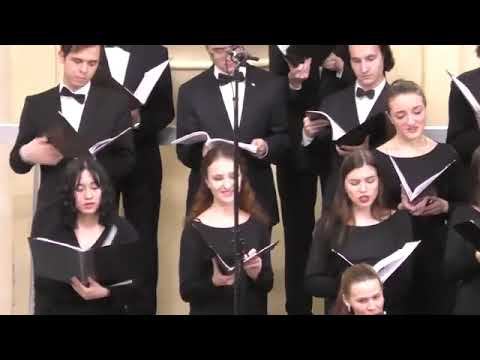 Виктор Плешак. "Жавороночки" слова народные из оратории "Большая песенная симфония" смотреть онлайн