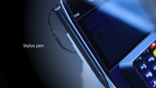 Кассовый ПИН-пад Newland P300 смотреть онлайн