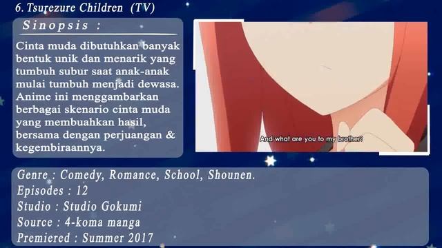 15 TOP ANIME Dimana Sang Adik Menyukai Sang Kakak Atau Sebaliknya | REKOMENDASI ANIME смотреть онлайн
