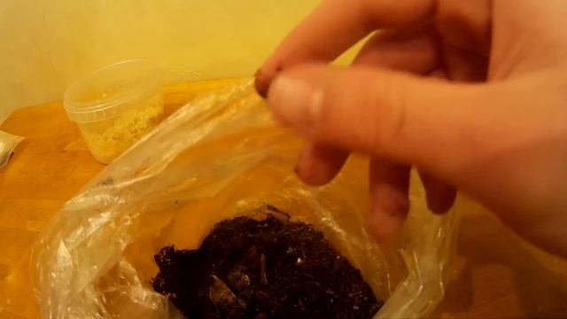 Самодельная зимняя прикормка.Секретный рецепт ! смотреть онлайн