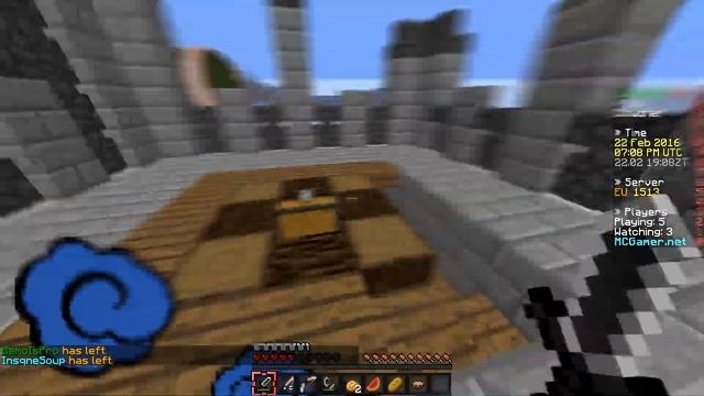 Survival Games | 7 | LOBBY GAMES ! вещи как у бога! 1080p60FPS смотреть онлайн
