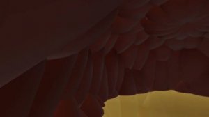 Shark Girl Nom (Roblox vore digestion)