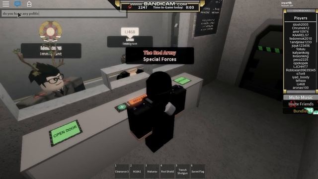 Показываю как пройти режим ? [AREA 51!] Military Simulator [UPDATE] смотреть онлайн
