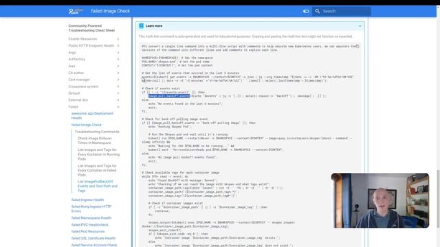 How to Troubleshoot ImagePullBackOff in Kubernetes? Use Skopeo to find incorrect images and tags. смотреть онлайн