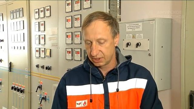 Реконструкция подстанции смотреть онлайн