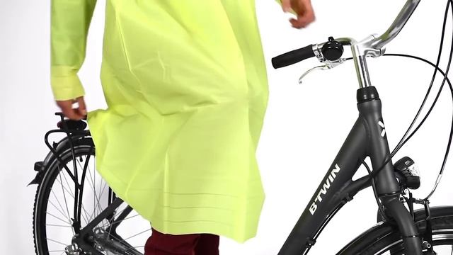 Rainblow City 500 B'TWIN // PANCHO 500 B'TWIN смотреть онлайн