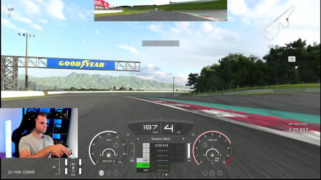 Gran Turismo 7: Fuji International - Lap Time Challenge Guide | NSX Gr.2 смотреть онлайн