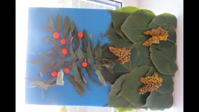 Выставка детских работ 