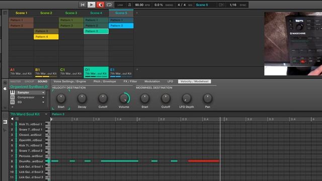7th Ward Soul Kit смотреть онлайн