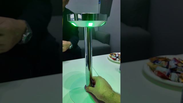 Управляемая подсветка стола смотреть онлайн