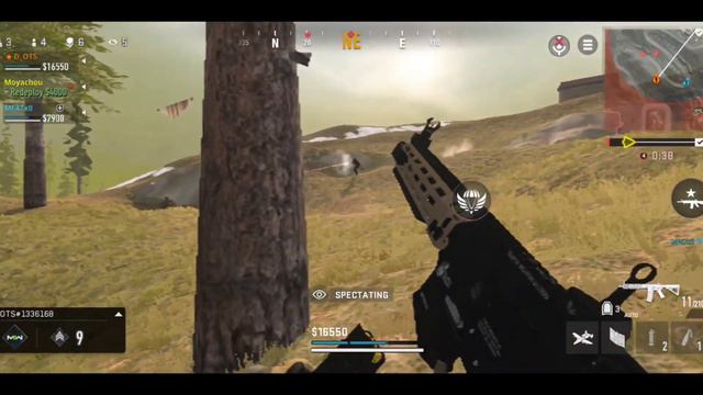 Call of Duty®: Warzone™ Mobile - Walkthrough Gameplay (Android & IOS) Part 1 смотреть онлайн