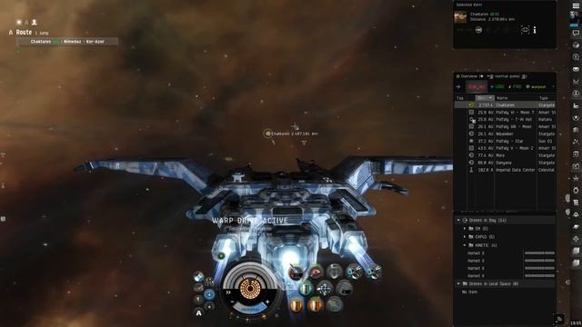 EVE ONLINE EN ESPAÑOL EPIC ARC LV 4 AMARR RIGHT TO RULE - SANSHA NATION смотреть онлайн