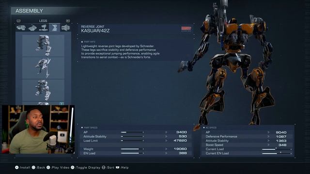 Armored Core 6 • Dual Blades Build | Best Melee Build For Chapter 2 смотреть онлайн